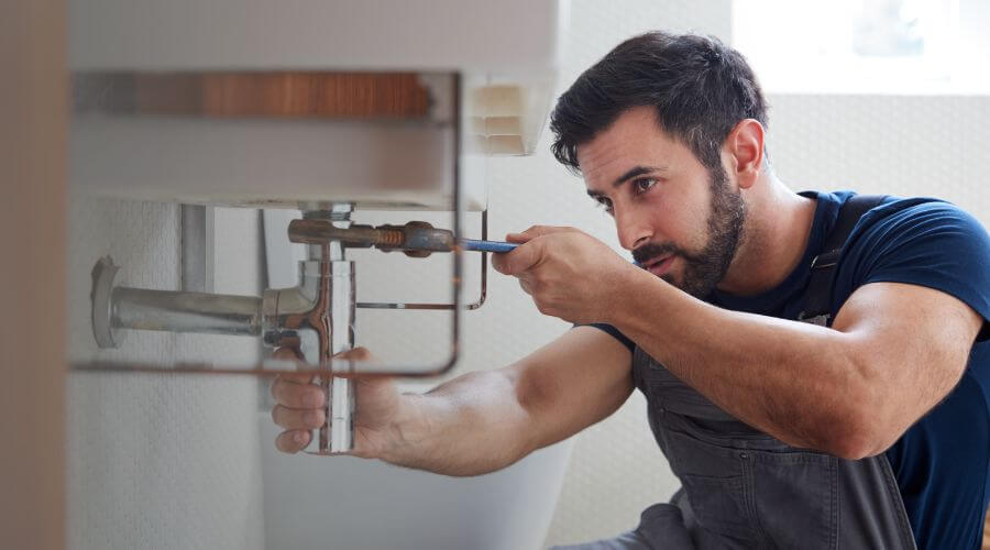 Sink leak detection in Brooksville, KY